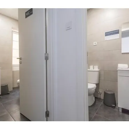 아파트 Houze_comfort 9 Flat With View In Center 리스본